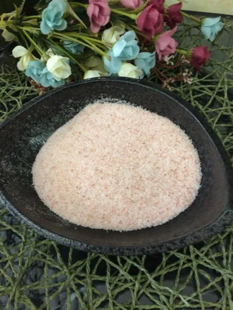 ヒマラヤ岩塩 バスソルト パウダータイプ (入浴剤)